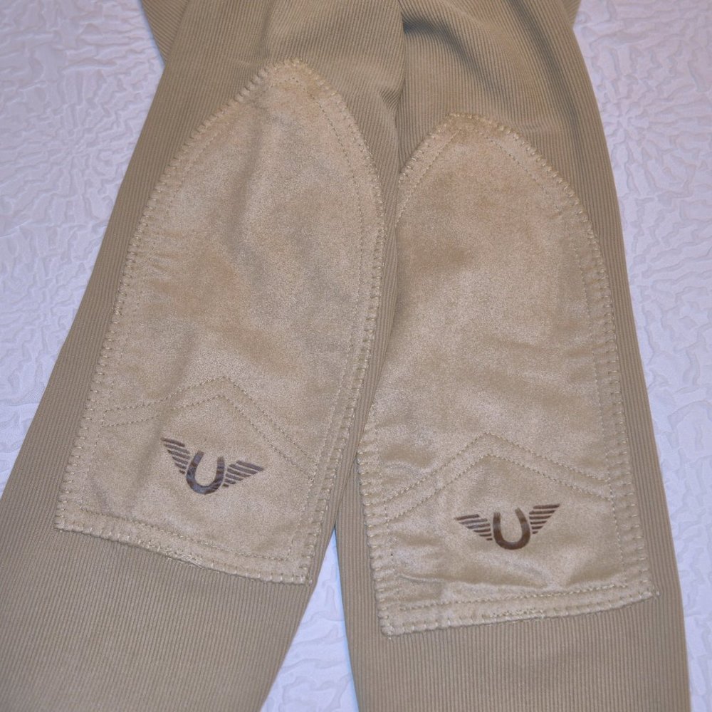 Tuff Rider Horse Riding Breeches - Picture 7 of 9